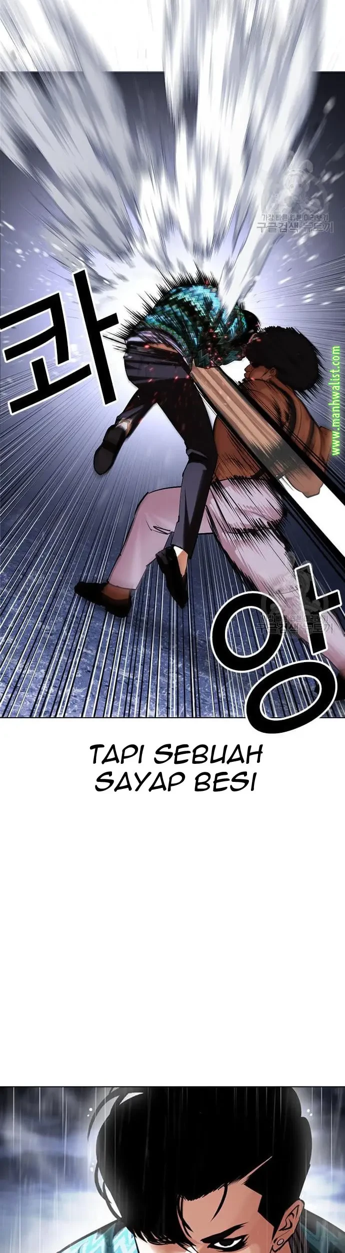 Lookism Bab 425 halaman 46
