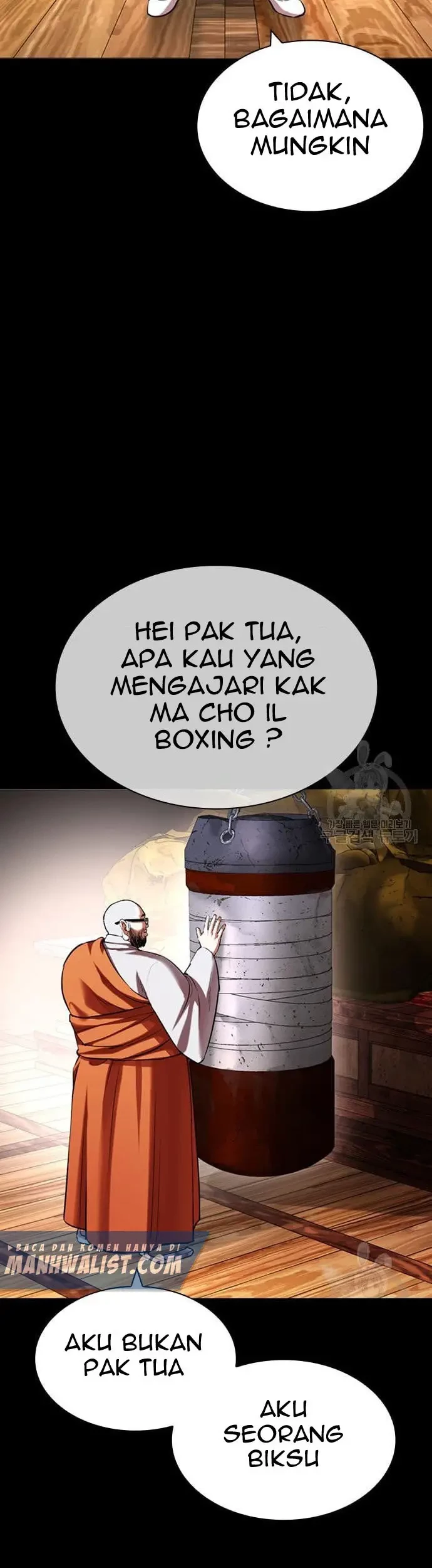Lookism Bab 425 halaman 50