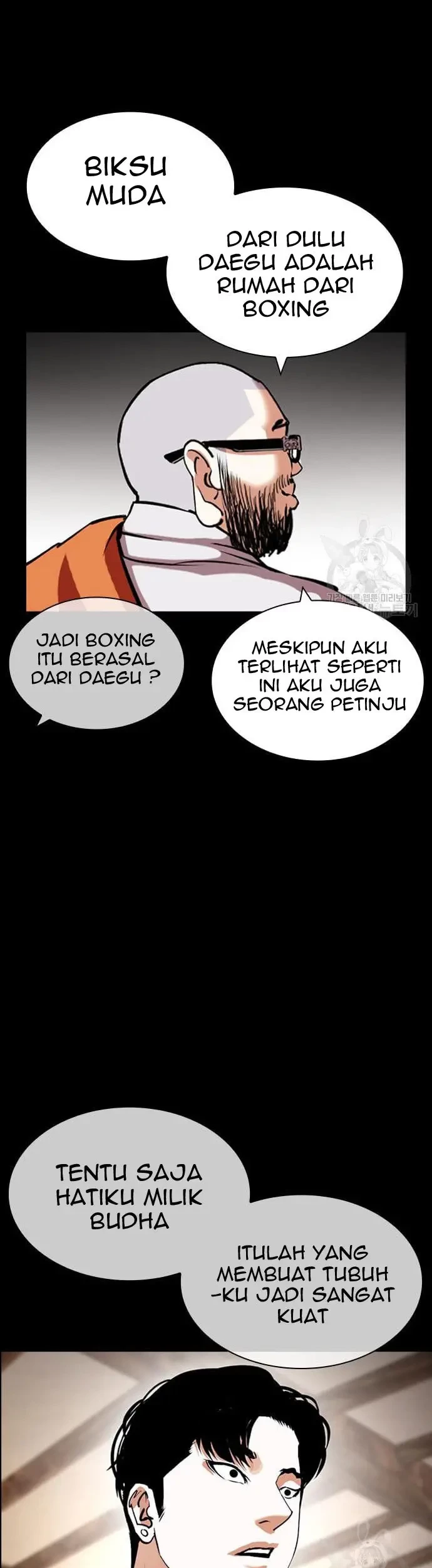 Lookism Bab 425 halaman 52
