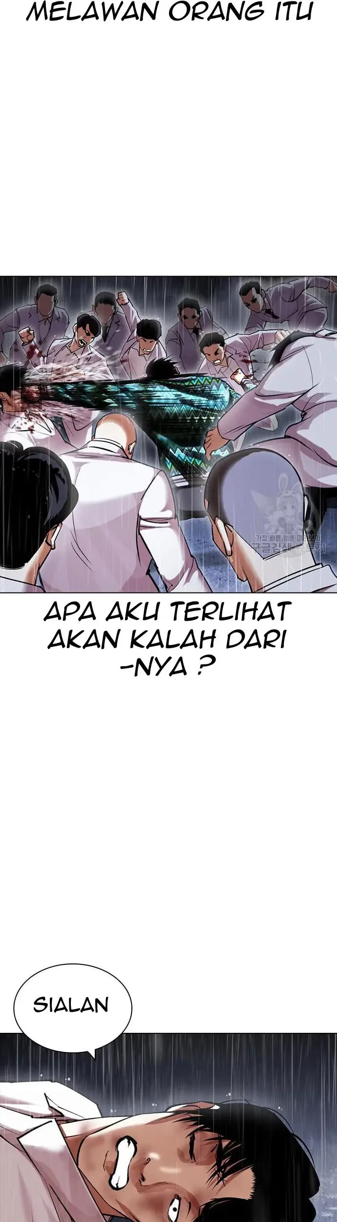 Lookism Bab 425 halaman 60