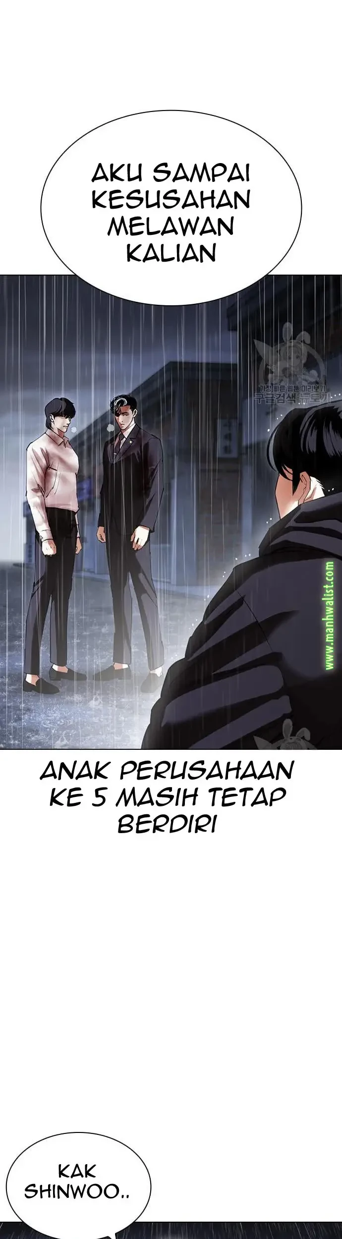 Lookism Bab 425 halaman 88