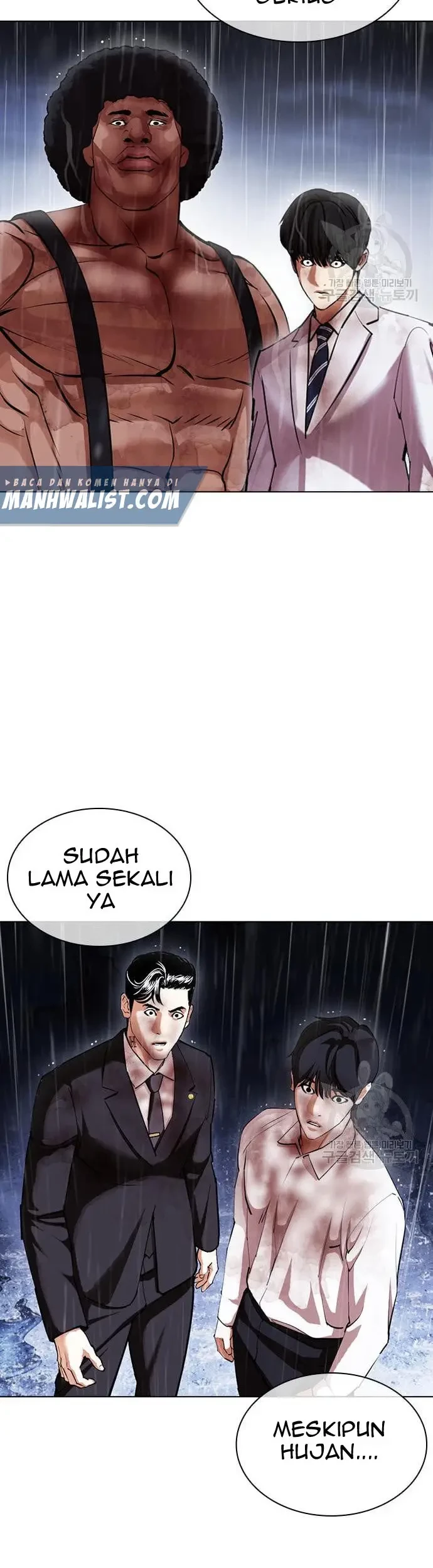 Lookism Bab 425 halaman 100