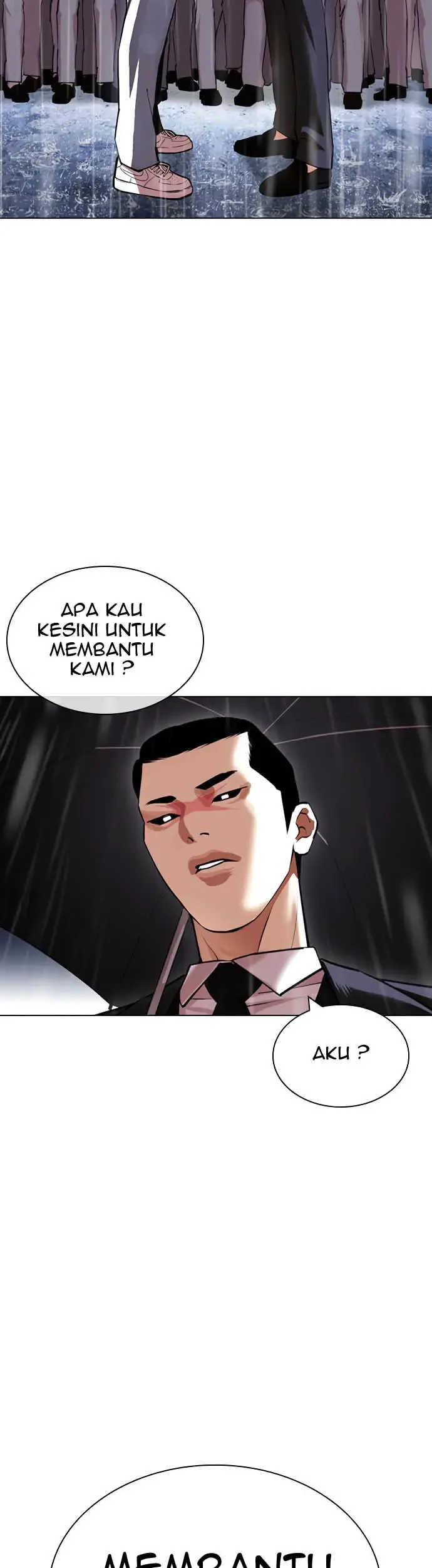 Lookism Bab 426 halaman 4