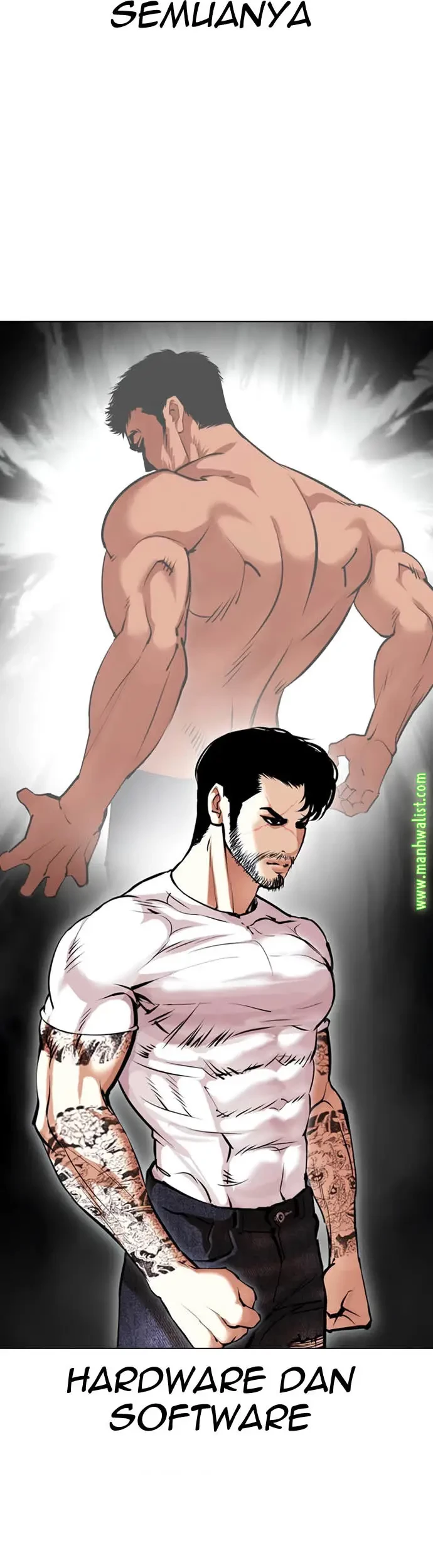 Lookism Bab 426 halaman 6