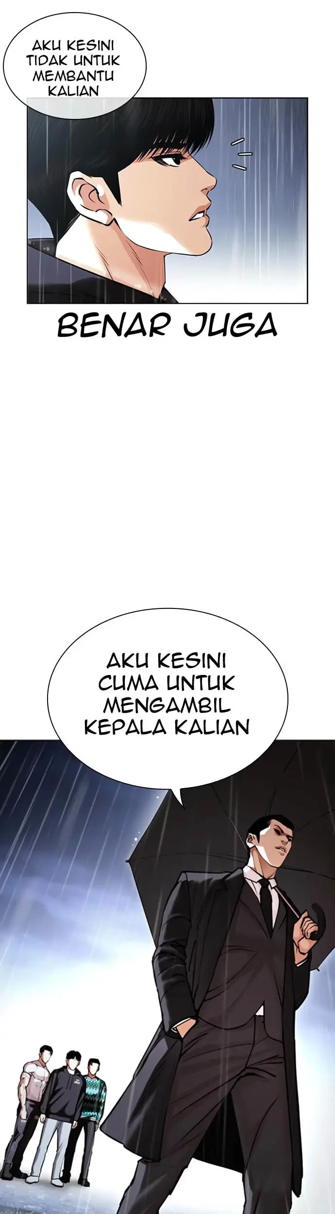 Lookism Bab 426 halaman 9