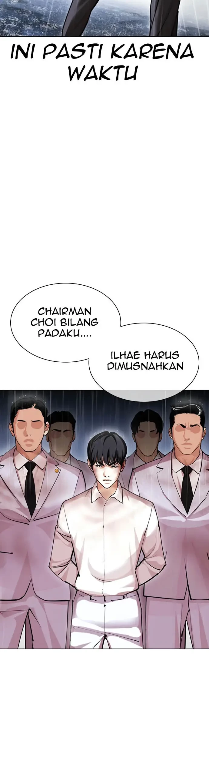 Lookism Bab 426 halaman 10