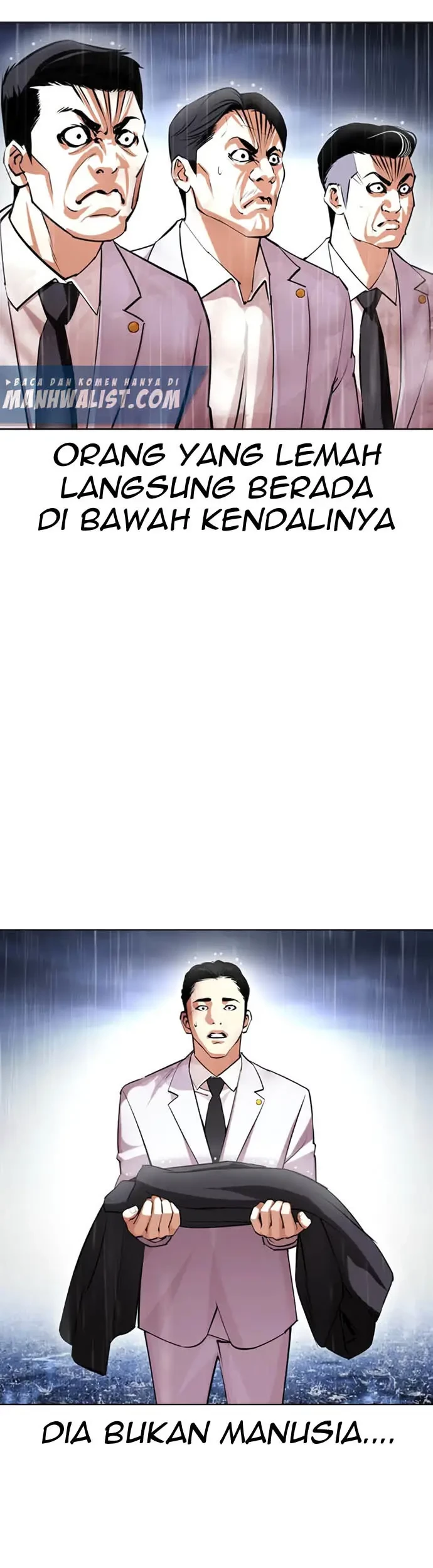 Lookism Bab 426 halaman 14