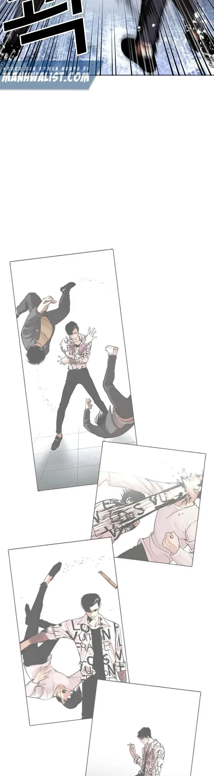 Lookism Bab 426 halaman 34