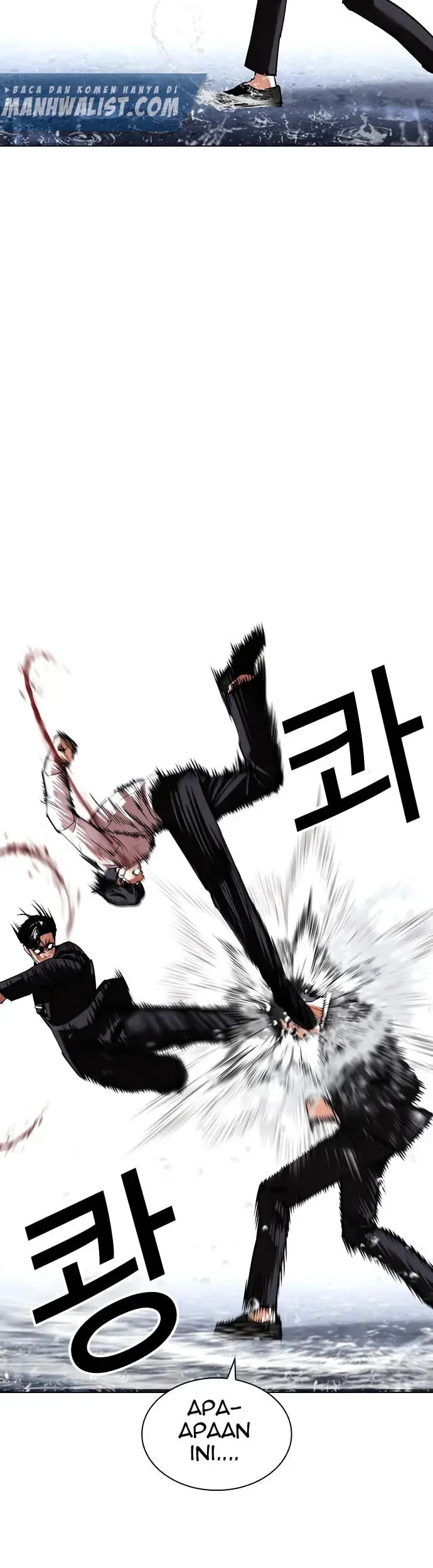 Lookism Bab 426 halaman 36