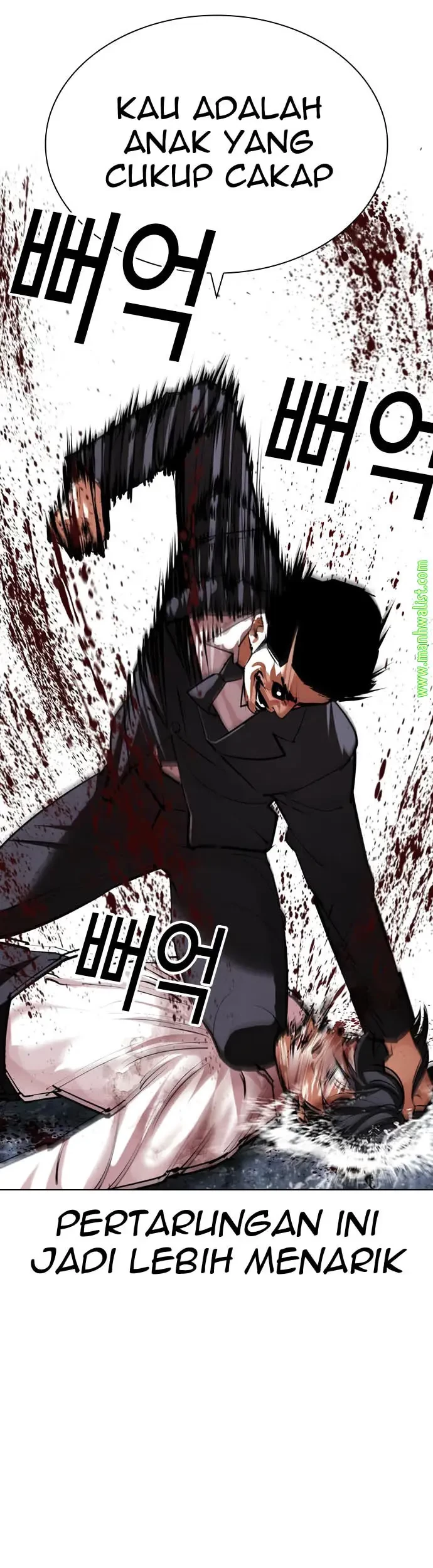 Lookism Bab 426 halaman 44