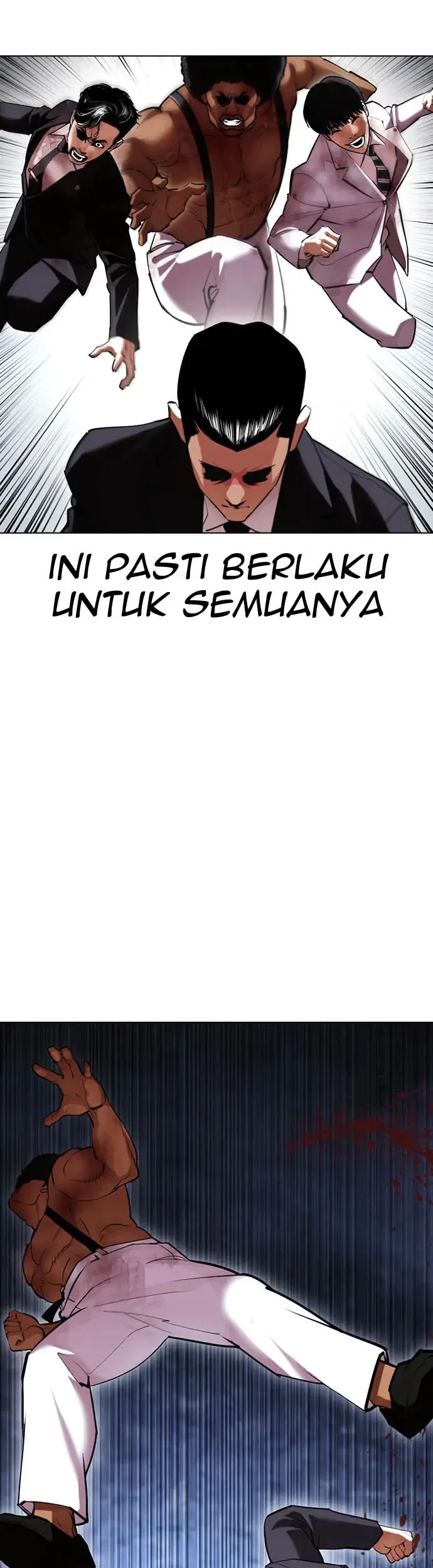 Lookism Bab 426 halaman 45