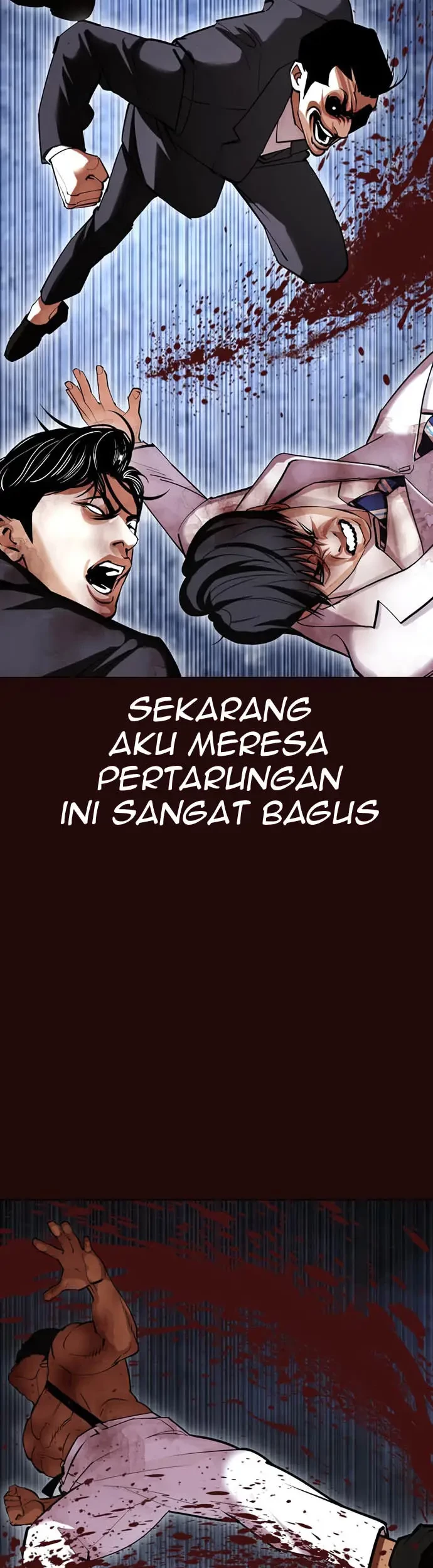 Lookism Bab 426 halaman 46