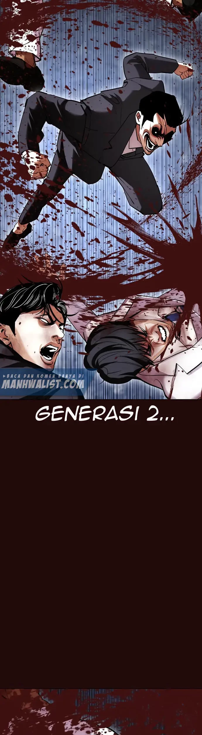 Lookism Bab 426 halaman 47