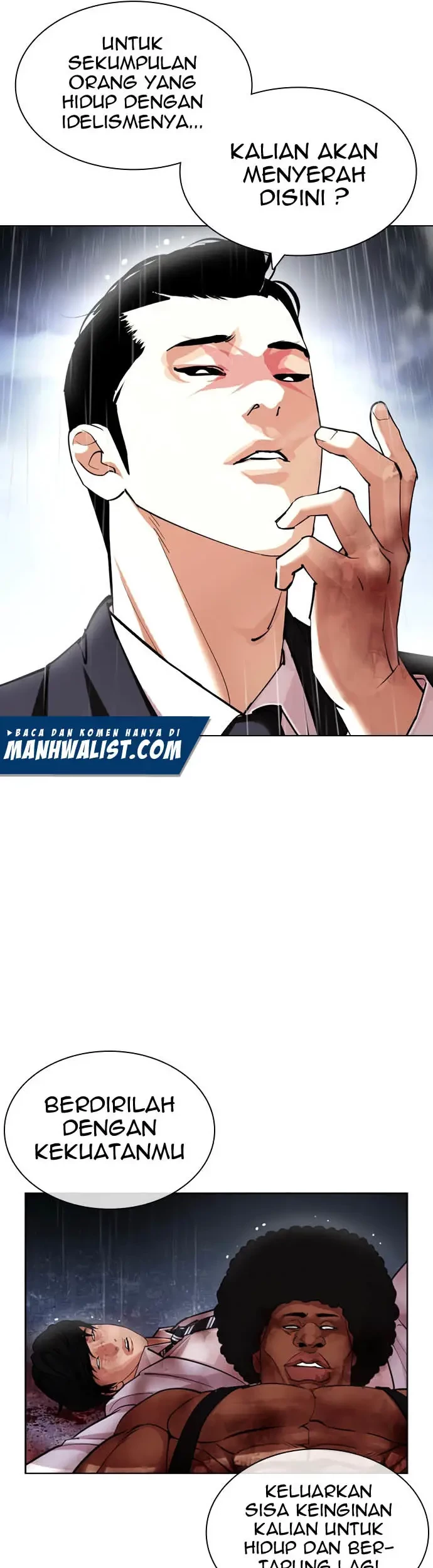 Lookism Bab 426 halaman 53