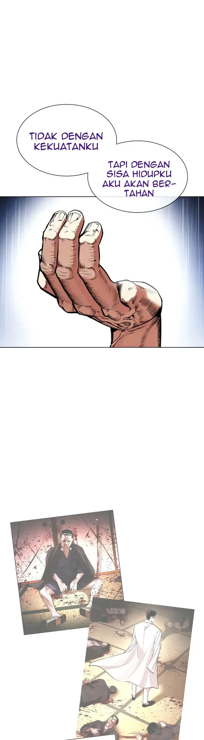 Lookism Bab 426 halaman 57