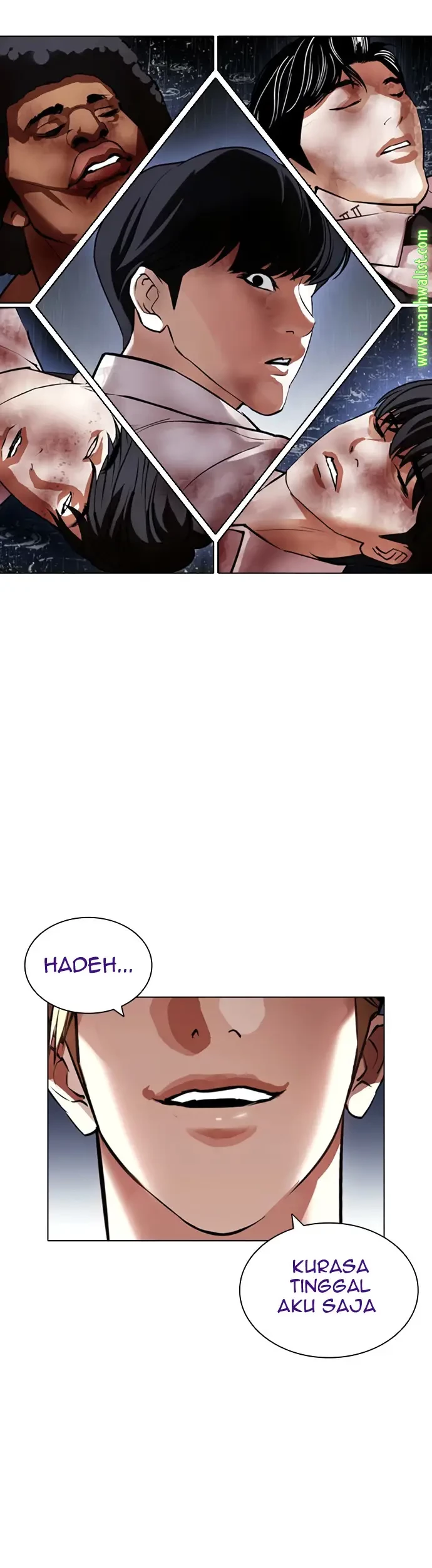 Lookism Bab 426 halaman 80