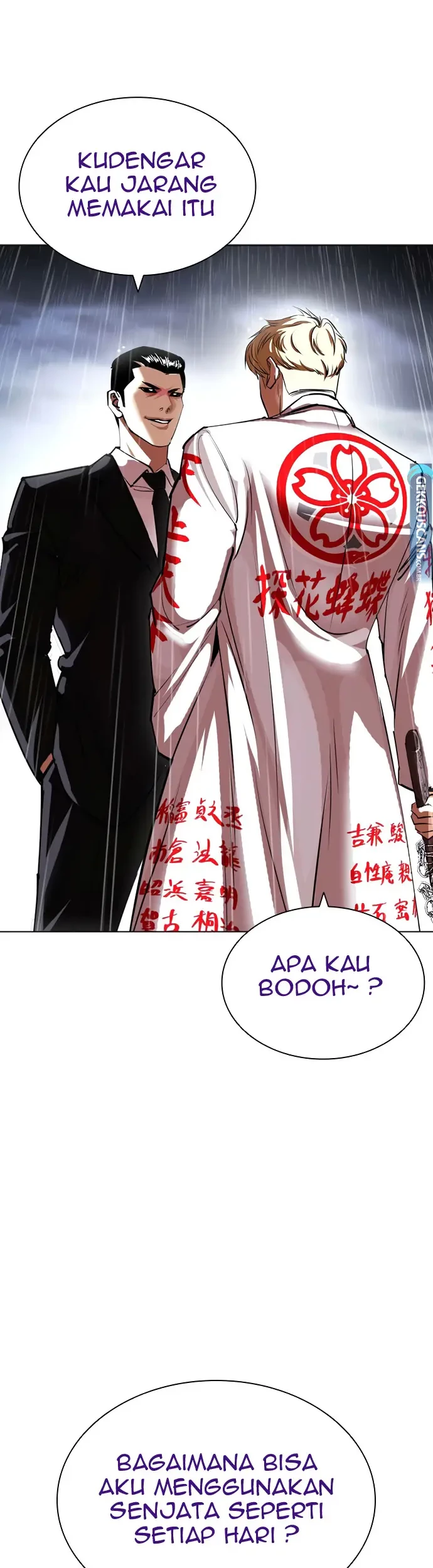 Lookism Bab 426 halaman 87