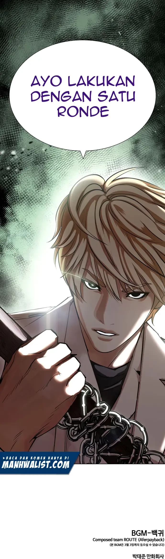 Lookism Bab 426 halaman 90