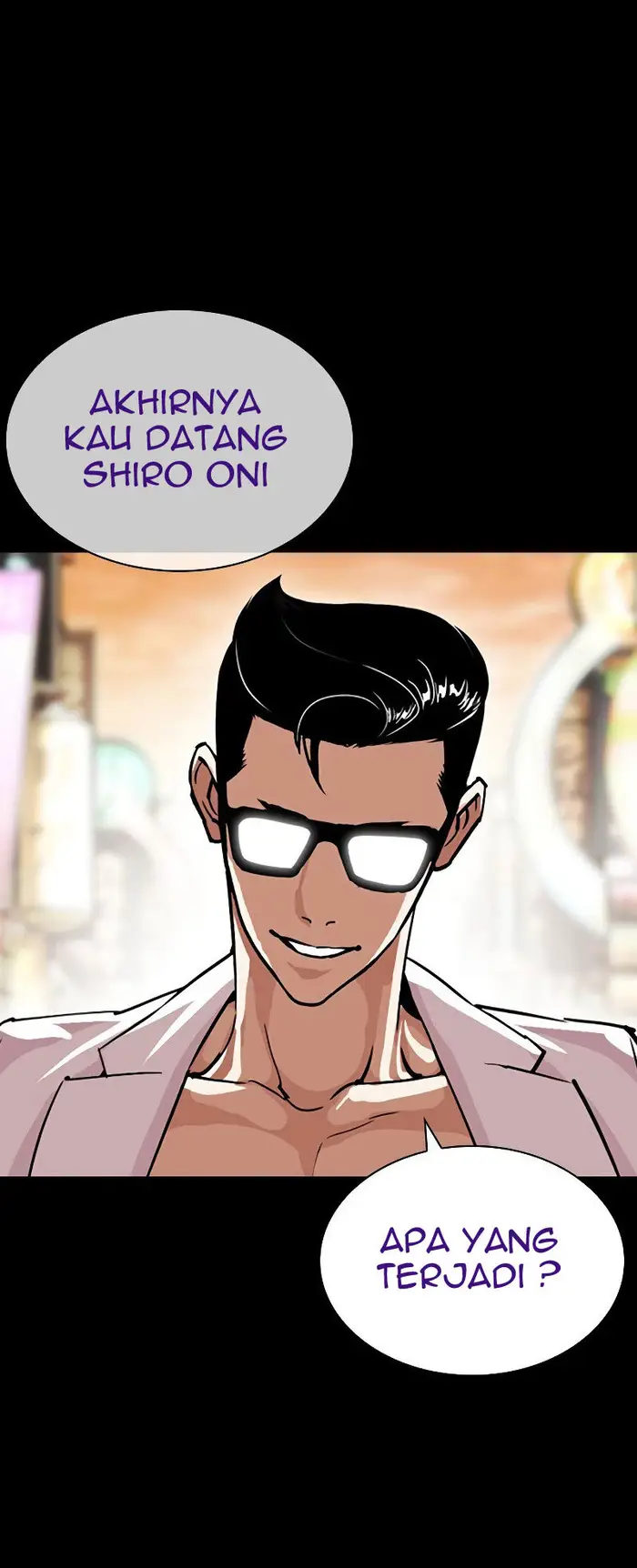 Lookism Bab 427 halaman 8