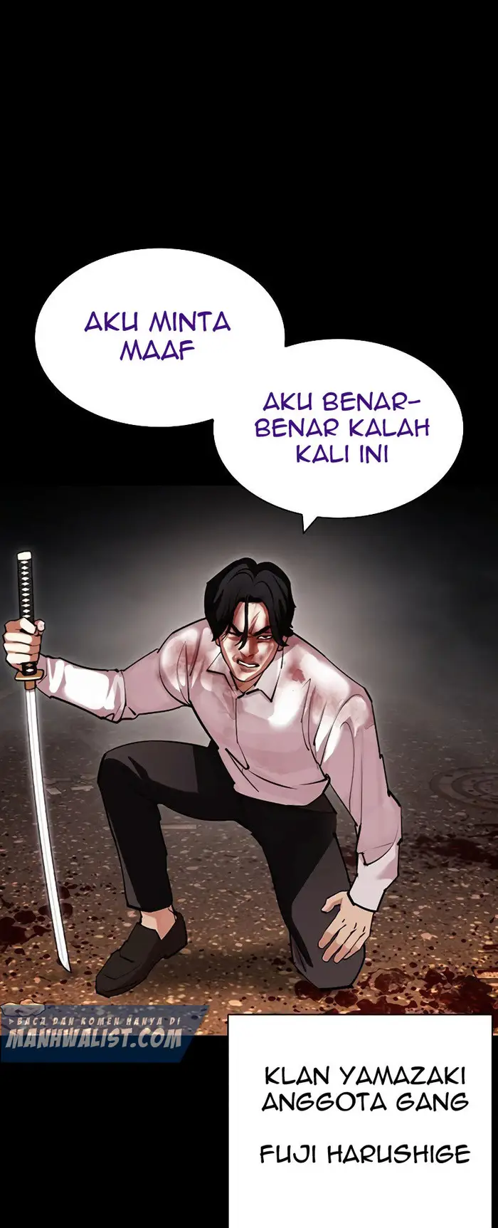 Lookism Bab 427 halaman 9