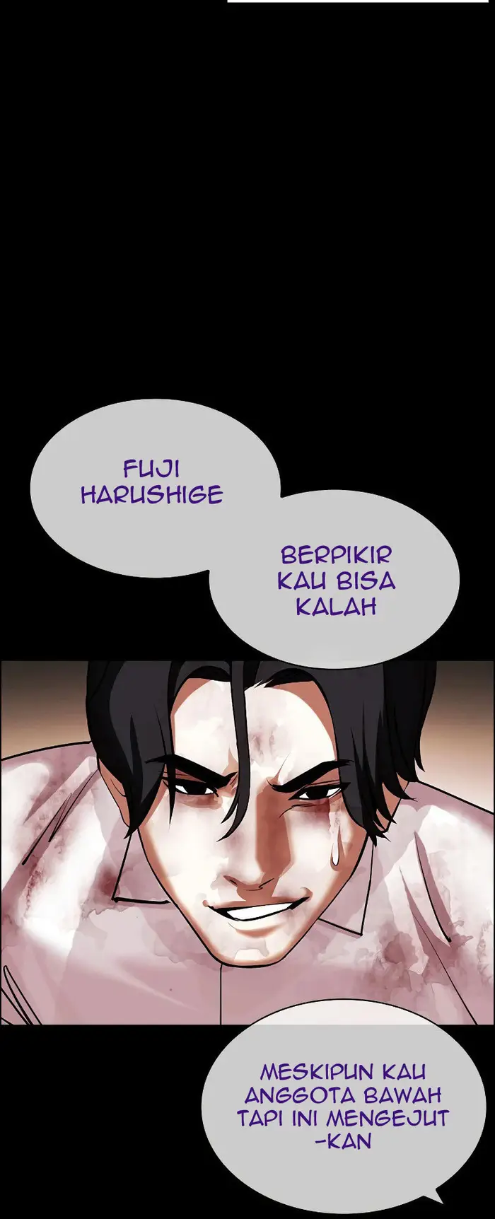 Lookism Bab 427 halaman 10