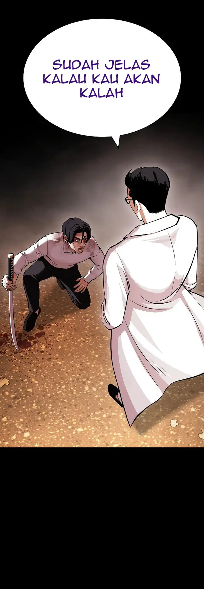 Lookism Bab 427 halaman 15