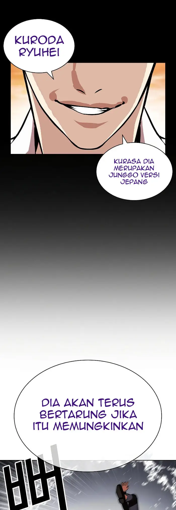 Lookism Bab 427 halaman 16
