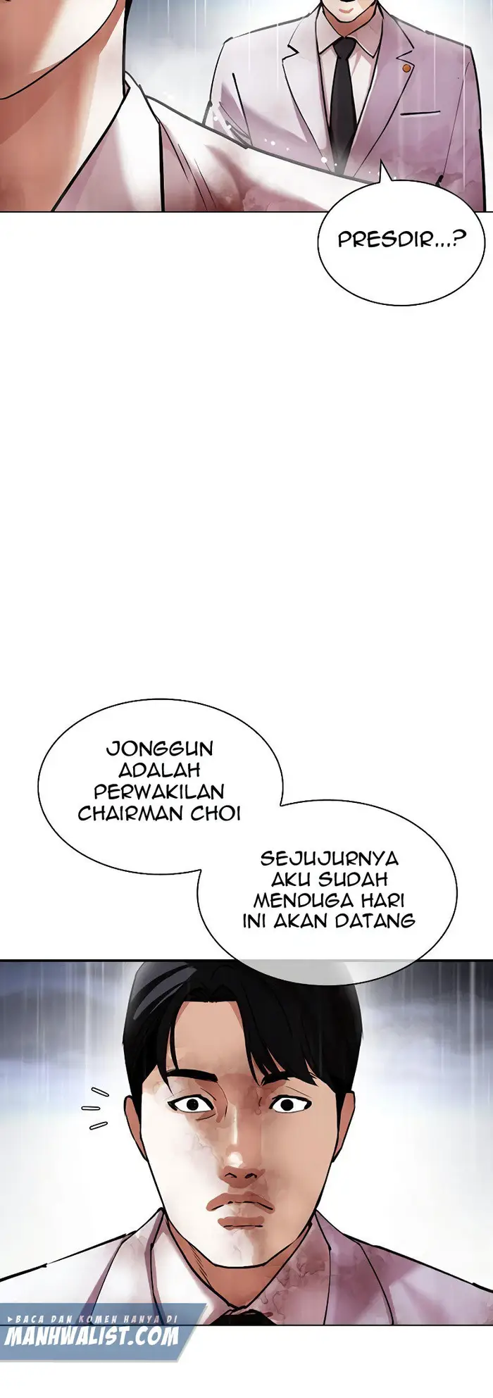 Lookism Bab 427 halaman 25