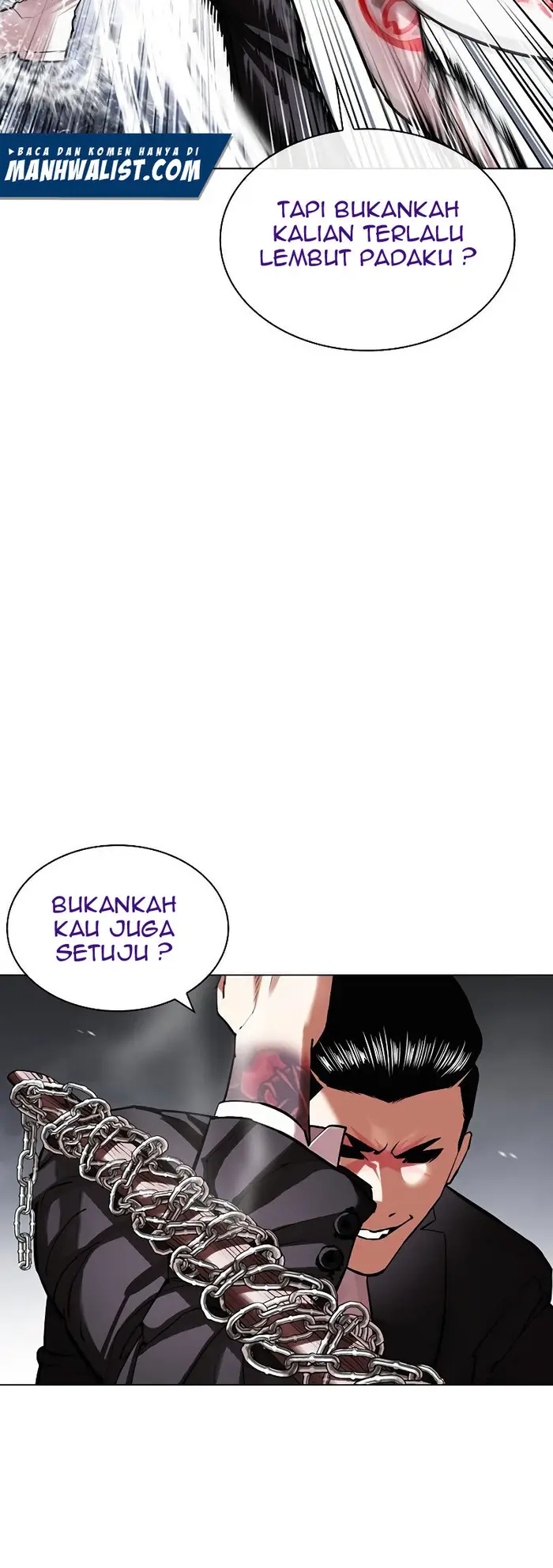 Lookism Bab 427 halaman 30