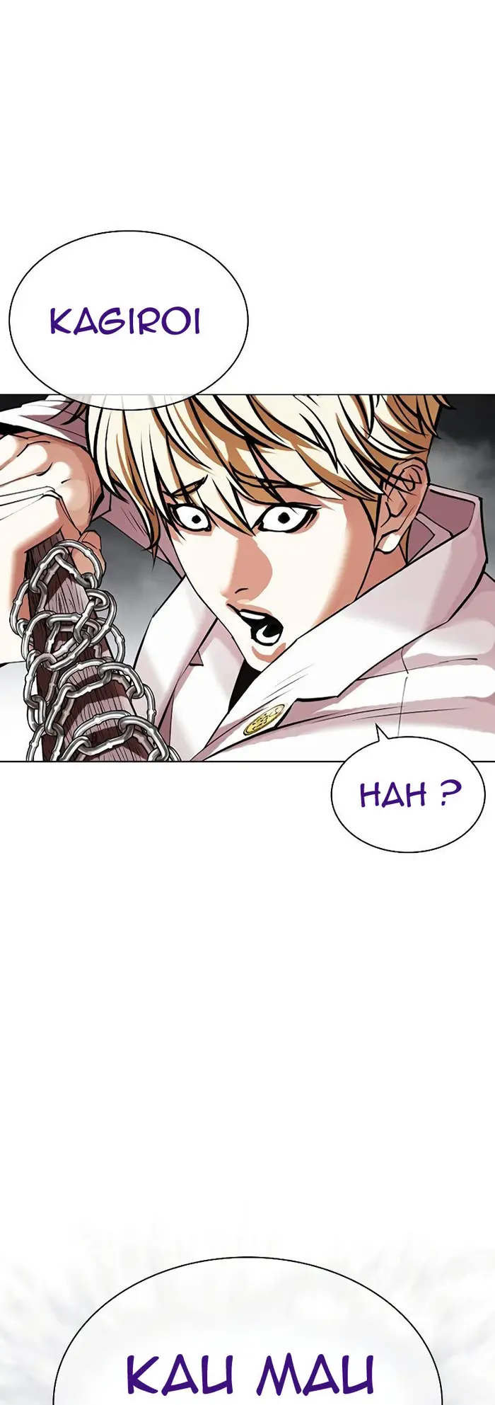 Lookism Bab 427 halaman 31