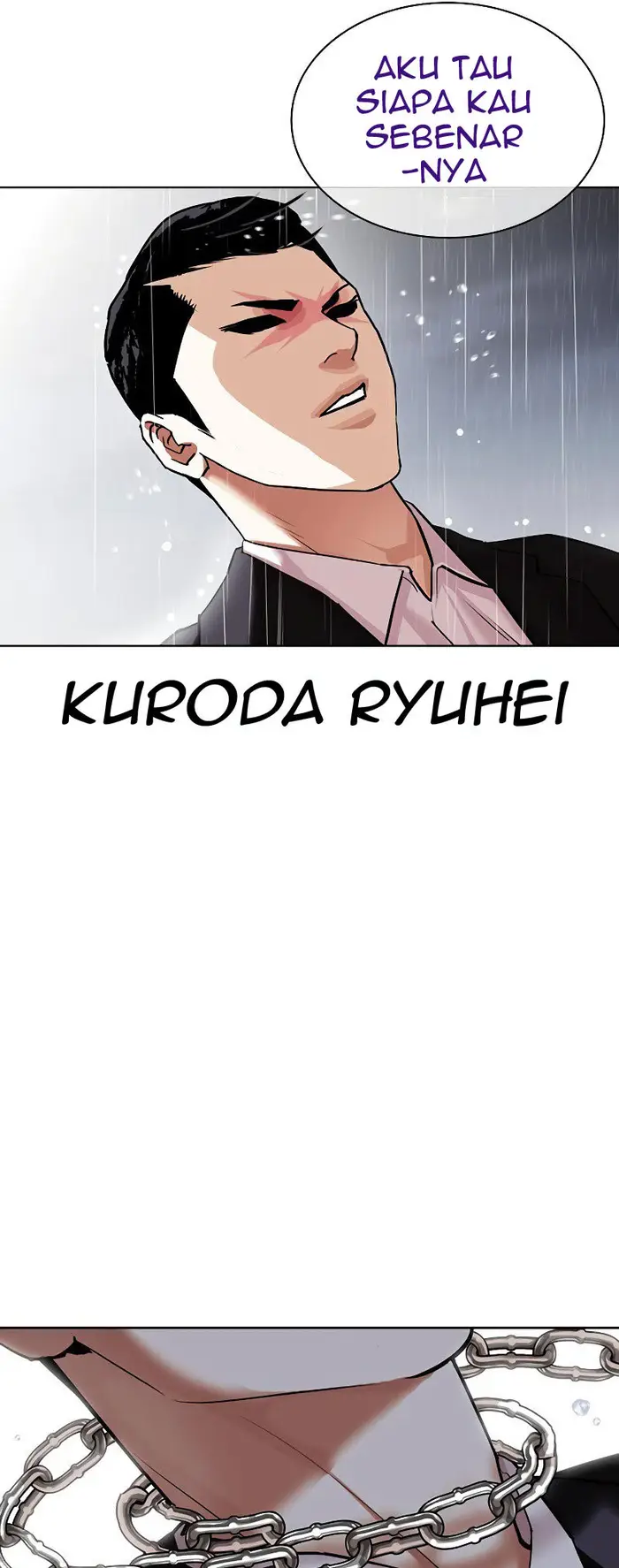 Lookism Bab 427 halaman 33