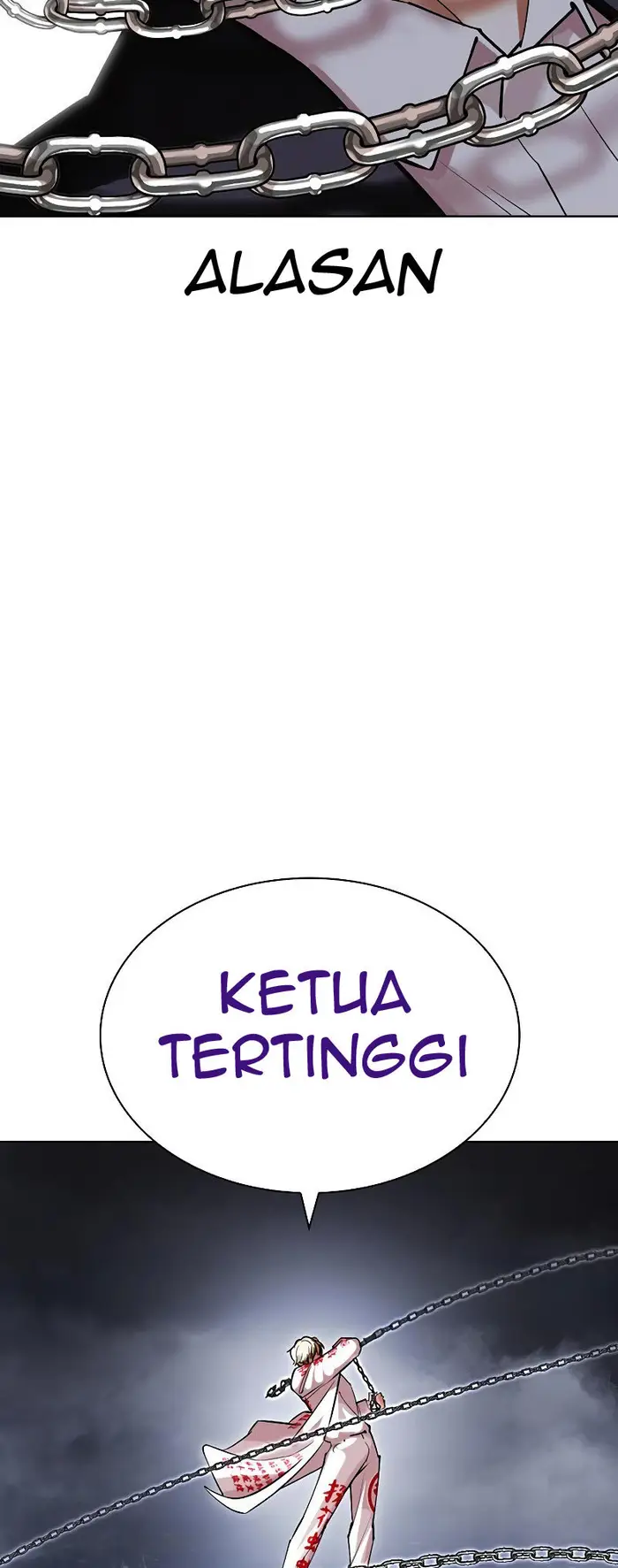 Lookism Bab 427 halaman 34