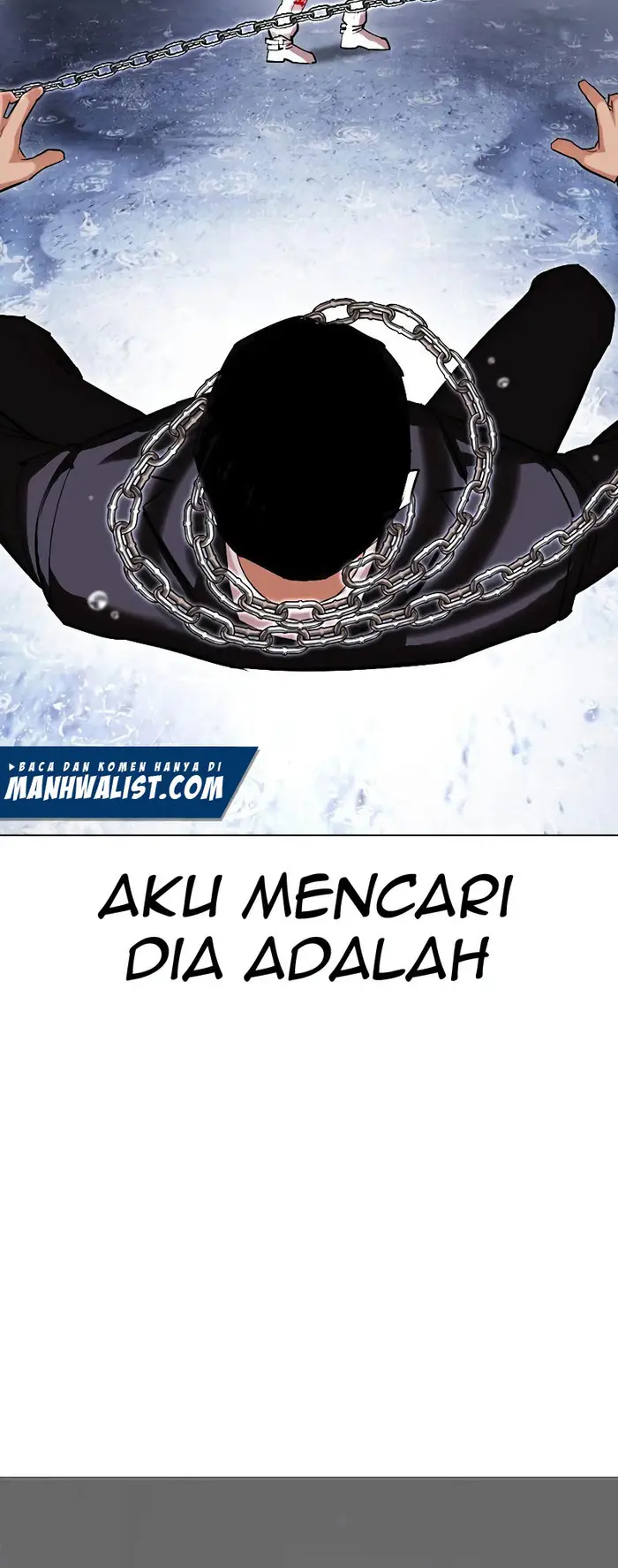 Lookism Bab 427 halaman 35