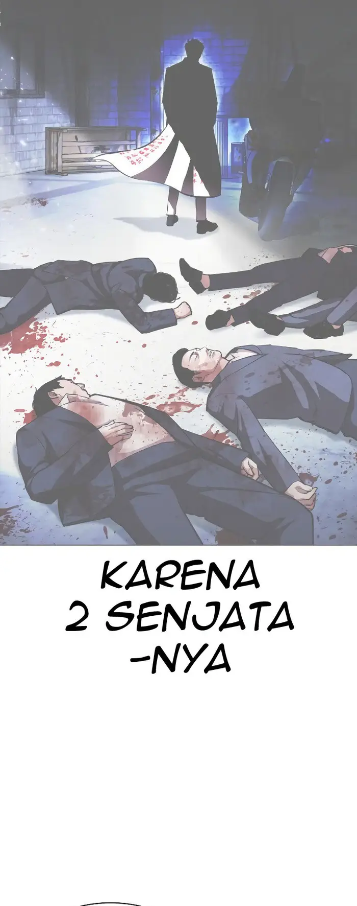 Lookism Bab 427 halaman 36