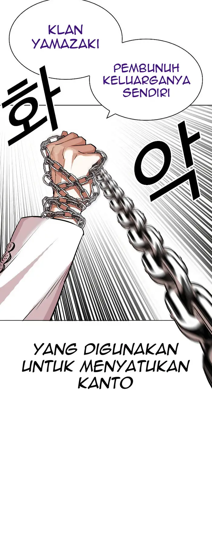 Lookism Bab 427 halaman 37