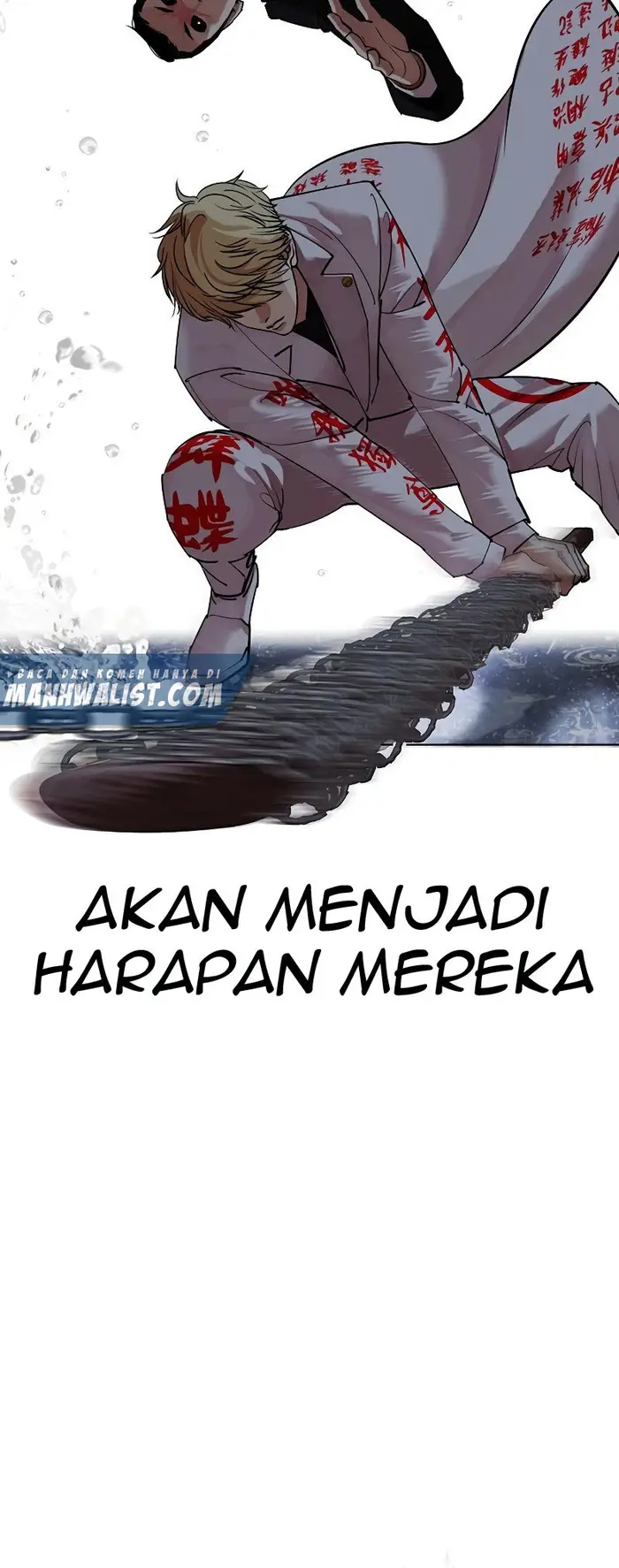 Lookism Bab 427 halaman 42