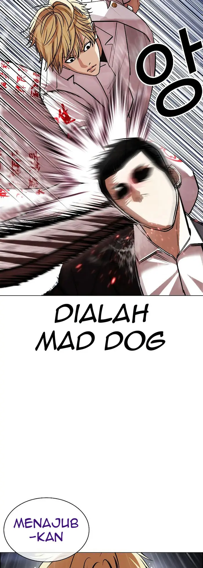 Lookism Bab 427 halaman 48