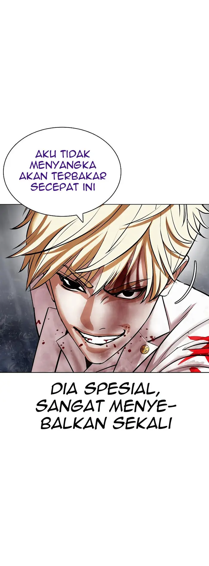 Lookism Bab 427 halaman 60