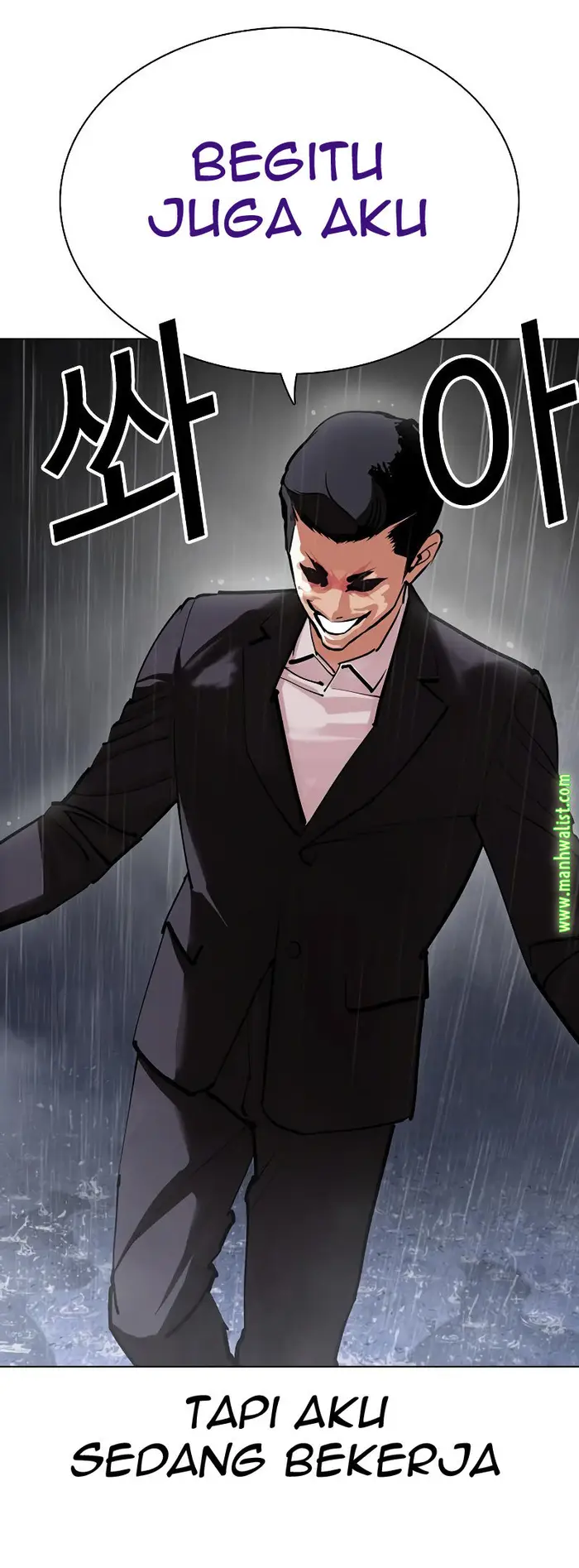 Lookism Bab 427 halaman 61