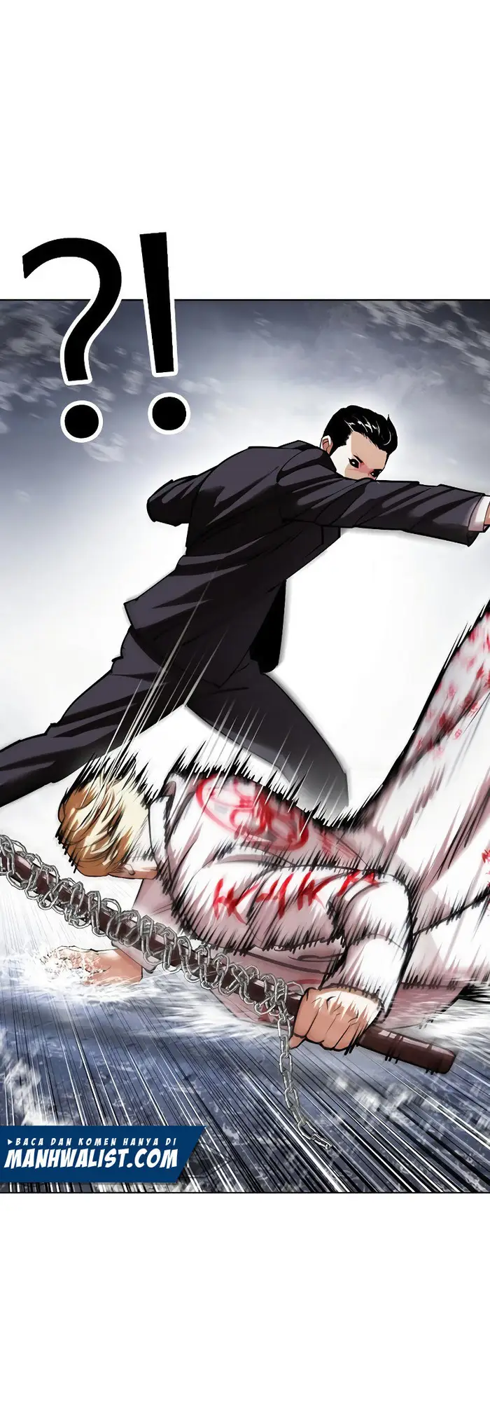 Lookism Bab 427 halaman 67