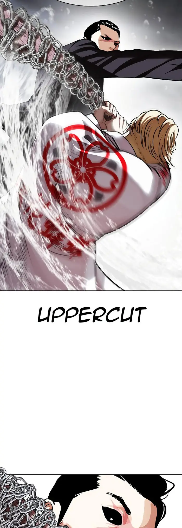 Lookism Bab 427 halaman 69