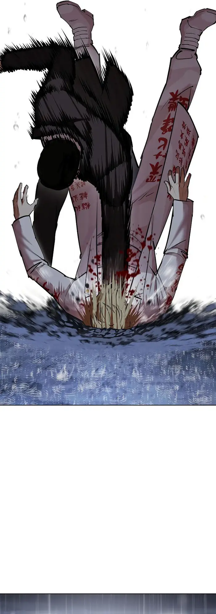 Lookism Bab 427 halaman 73