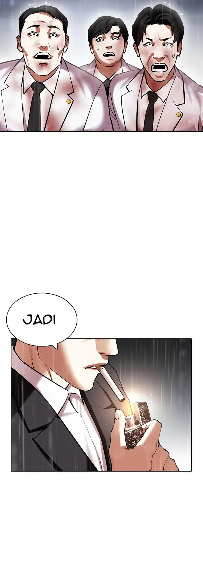 Lookism Bab 427 halaman 74