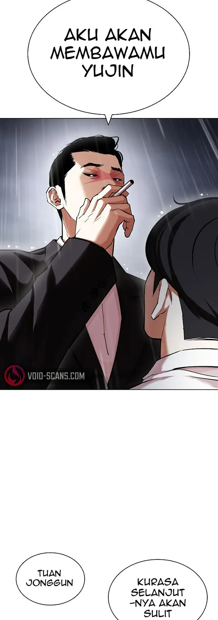 Lookism Bab 427 halaman 77