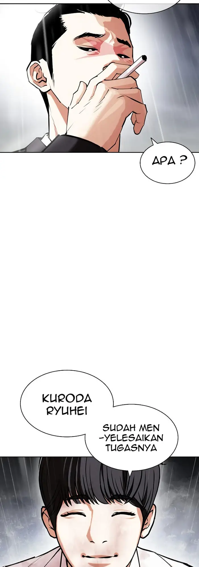 Lookism Bab 427 halaman 78
