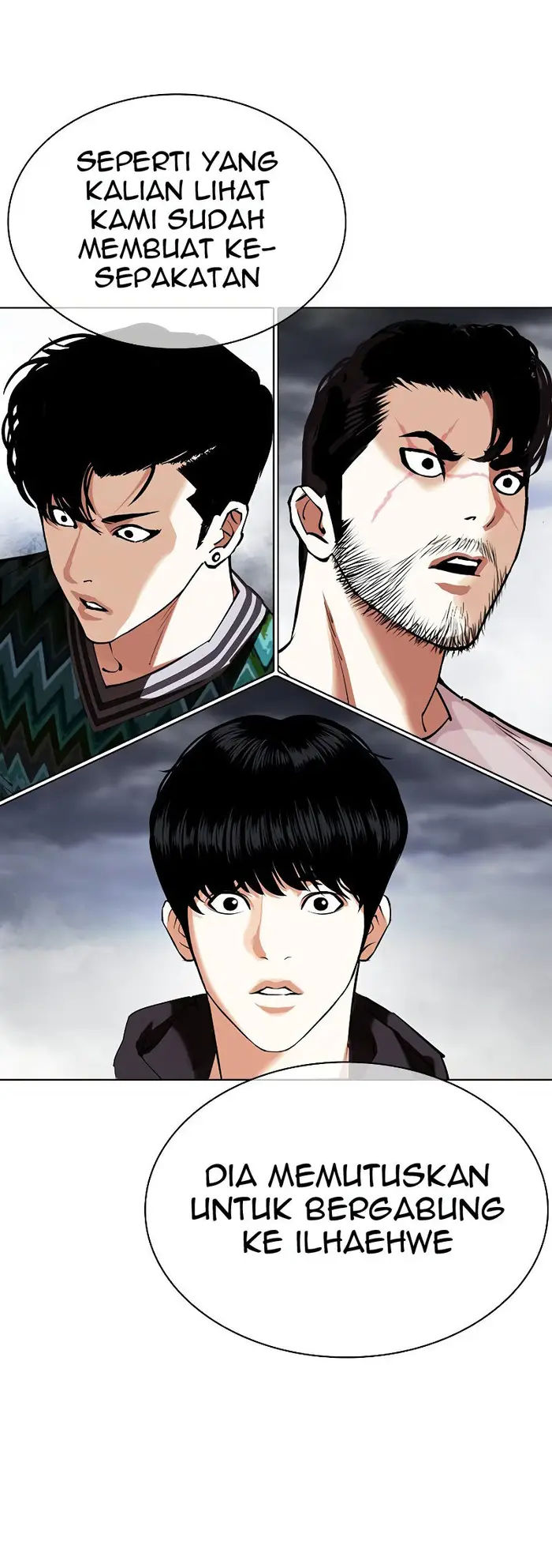 Lookism Bab 427 halaman 80