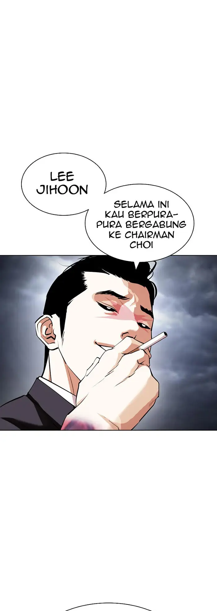 Lookism Bab 427 halaman 85