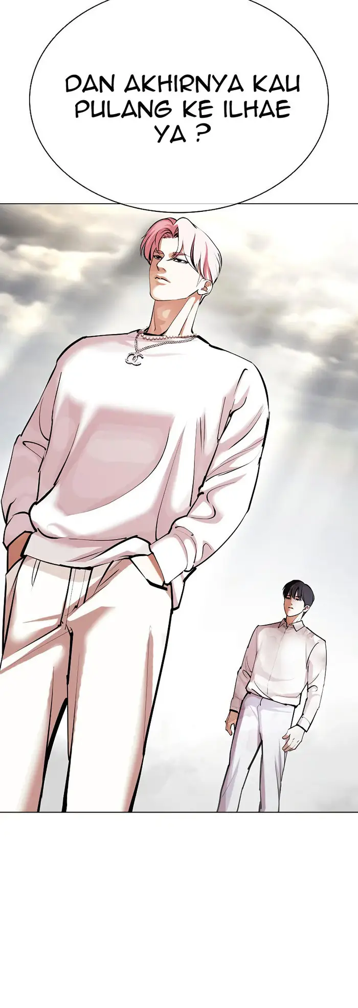 Lookism Bab 427 halaman 86