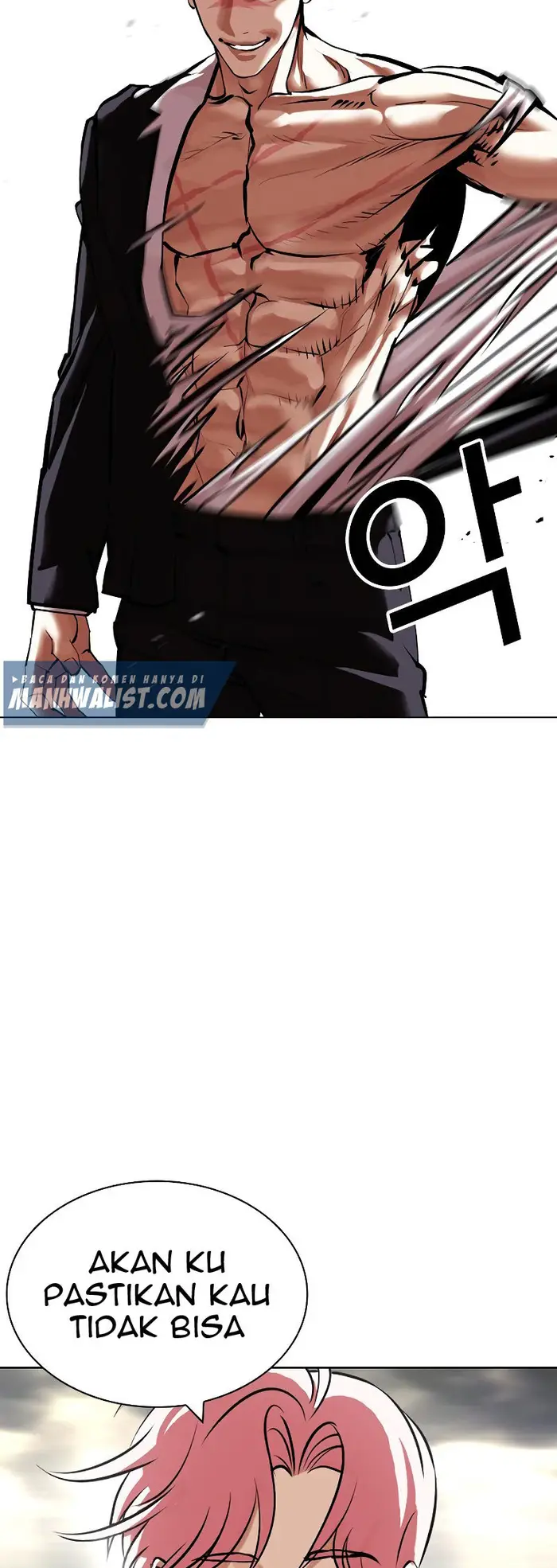 Lookism Bab 427 halaman 90