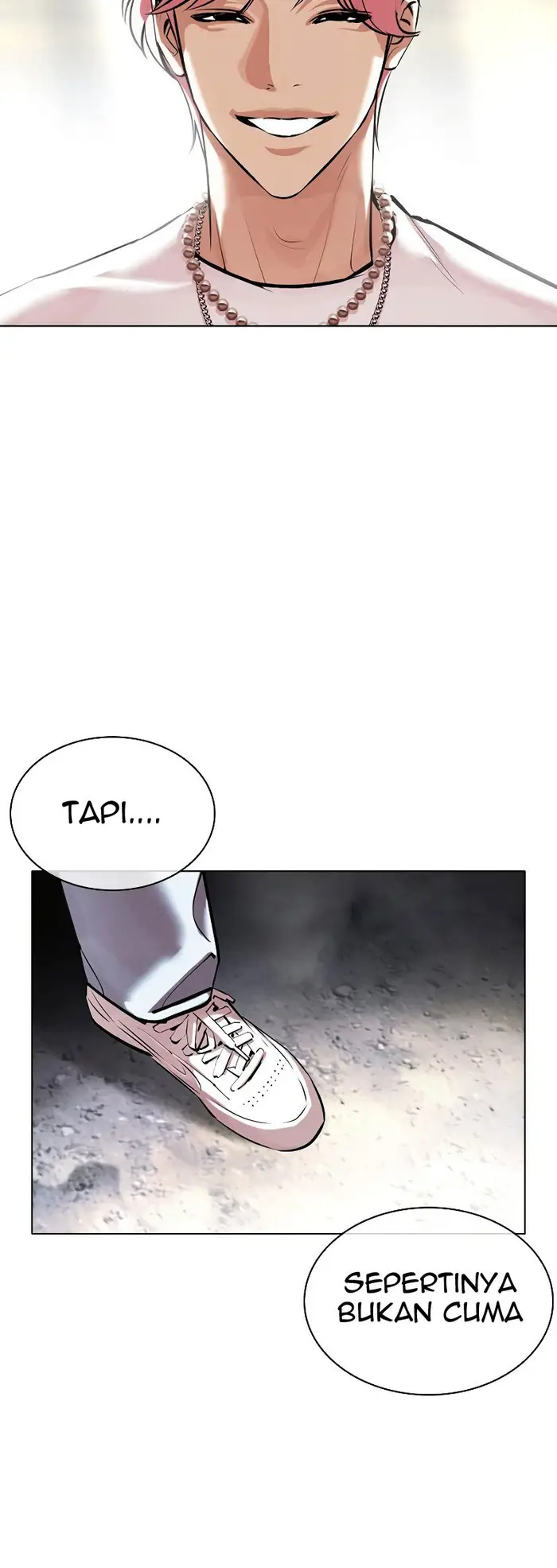 Lookism Bab 427 halaman 91